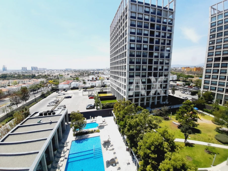 Imagen de departamento en renta en juriquilla santa fe, querétaro, querétaro