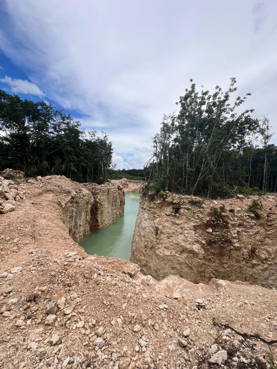 Imagen de terreno en venta en la nueva esperanza, puerto morelos, quintana roo