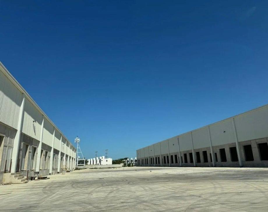 Imagen de bodega en renta en ampliación tixcacal opichen, mérida, yucatán
