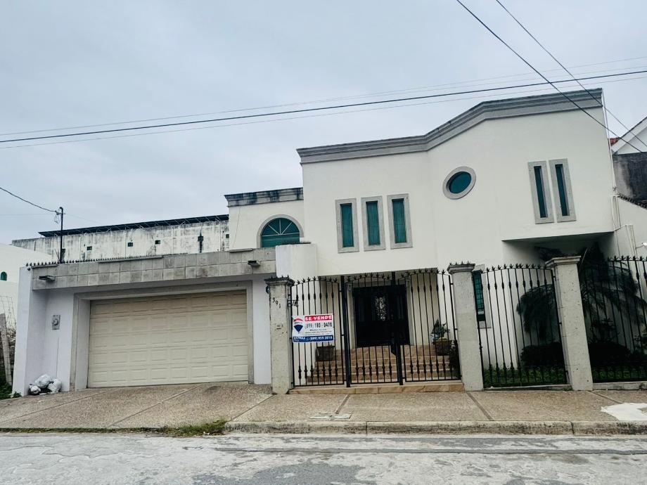 Imagen de casa en venta en las fuentes, reynosa, tamaulipas
