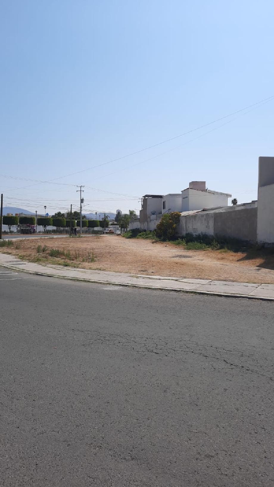 Imagen de terreno en renta en pirámides, corregidora, querétaro