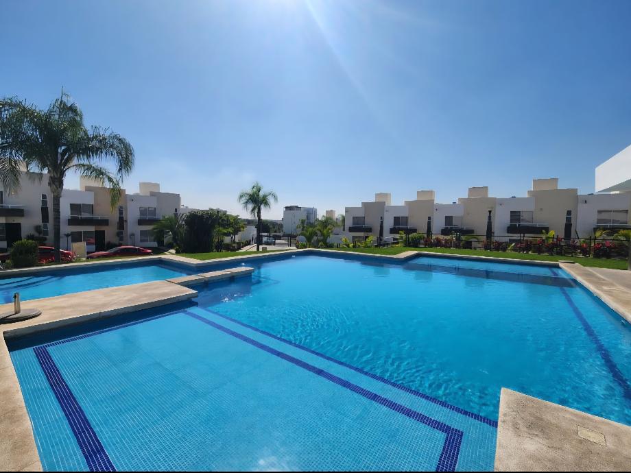 Imagen de casa en renta en oaxtepec centro, yautepec, morelos