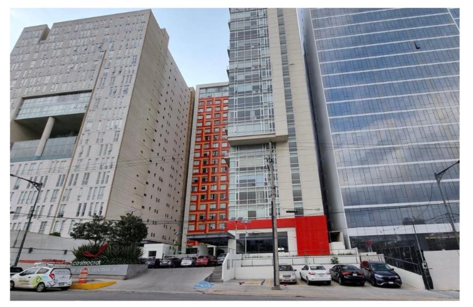 Imagen de departamento en renta en lomas de santa fe, álvaro obregón, ciudad de méxico