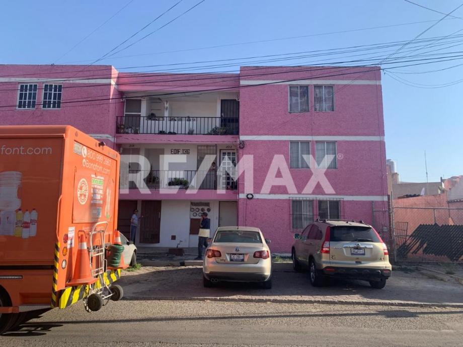 Imagen de departamento en renta en infonavit 3, salamanca, guanajuato