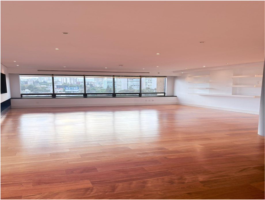 Imagen de departamento en renta en lomas de chapultepec i sección, miguel hidalgo, ciudad de méxico