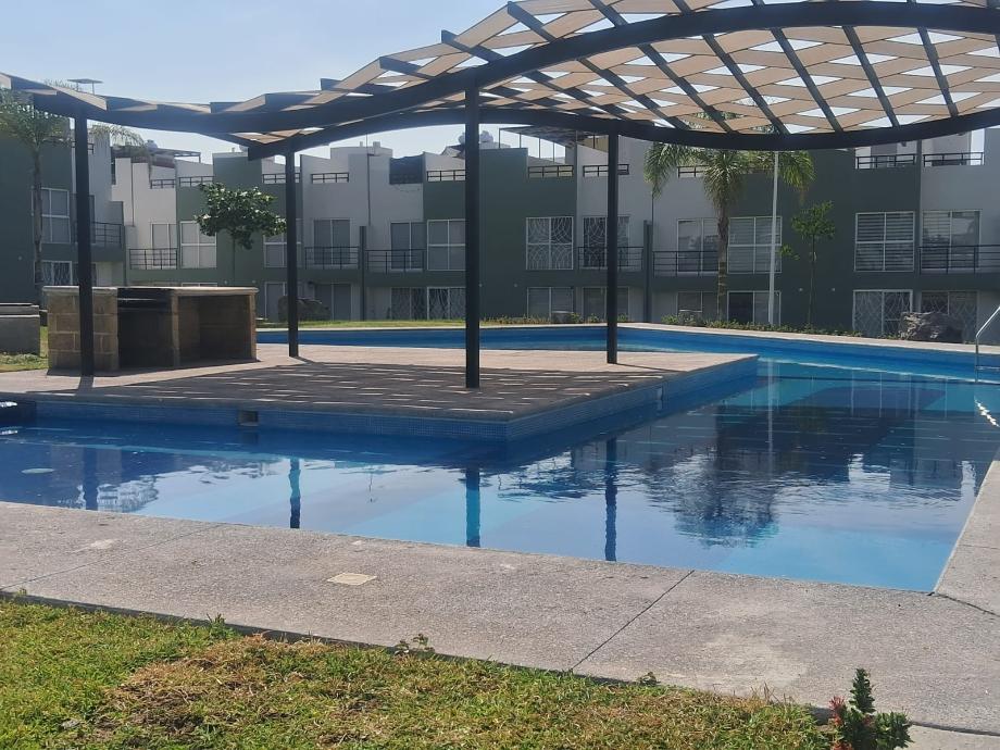 Imagen de departamento en renta en las vivianas, tlayacapan, morelos