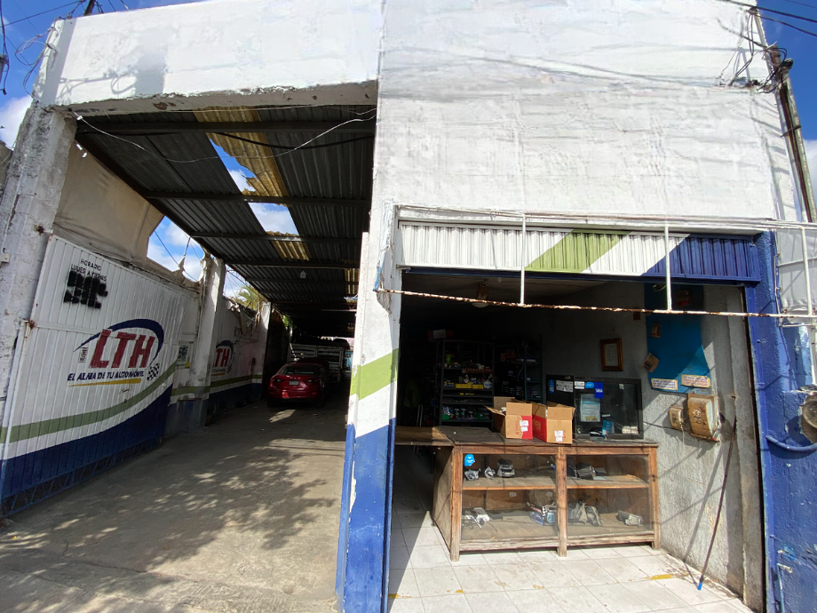 Imagen de bodega en venta en diaz ordaz, mérida, yucatán