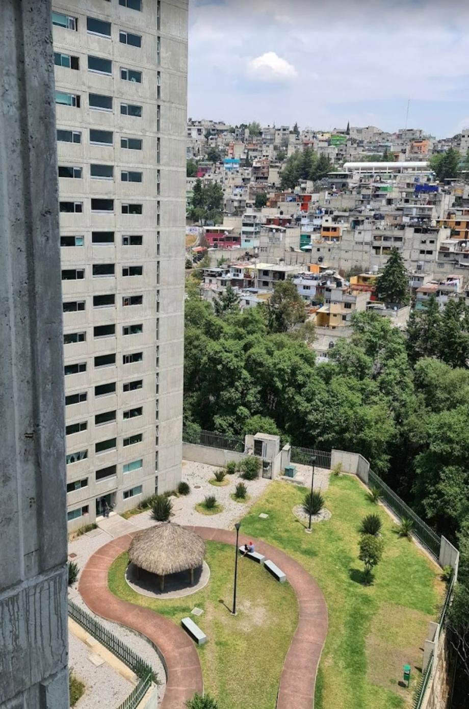 Imagen de departamento en renta en paseos del bosque, huixquilucan, estado de méxico