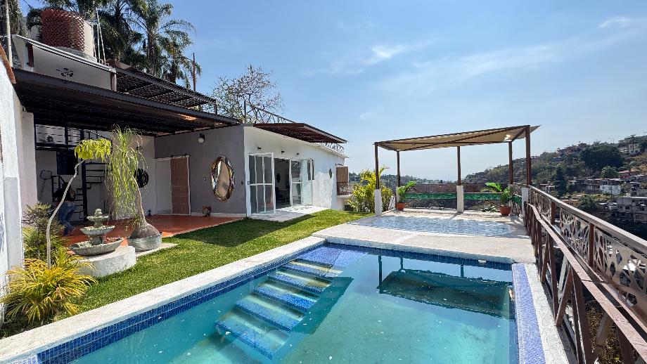Imagen de casa en venta en club de golf, cuernavaca, morelos