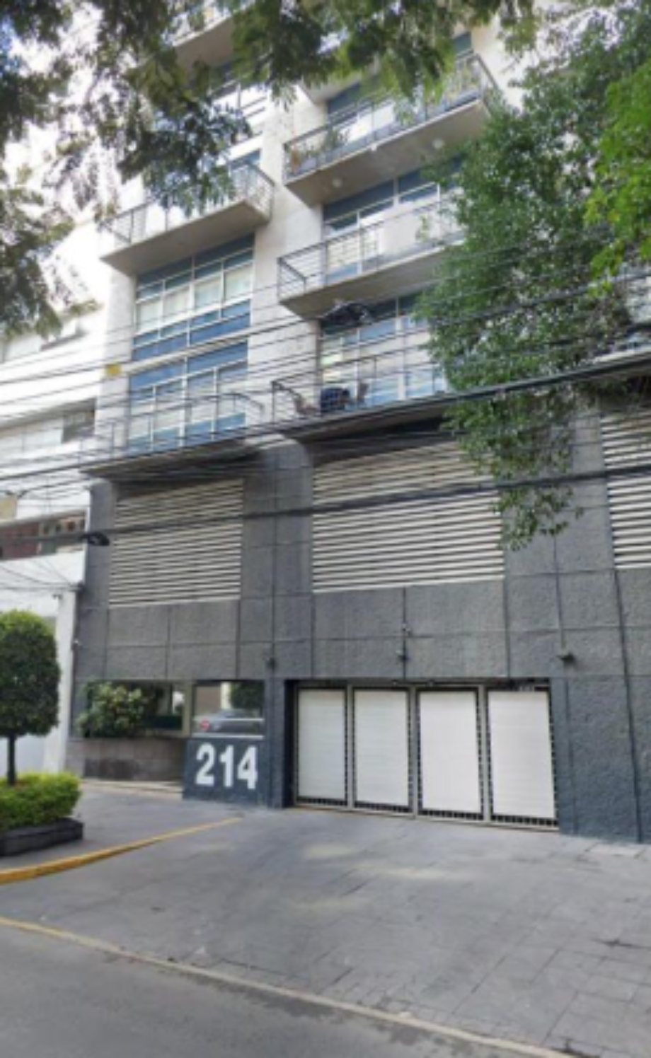 Imagen de departamento en renta en polanco iv sección, miguel hidalgo, ciudad de méxico