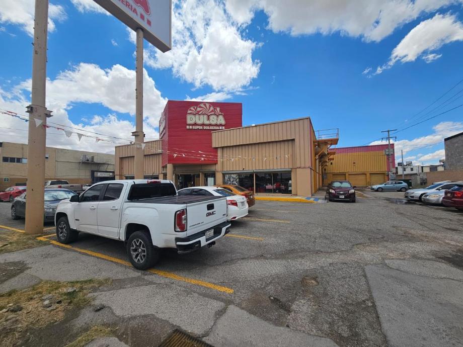 Imagen de bodega en renta en infonavit tecnológico, juárez, chihuahua