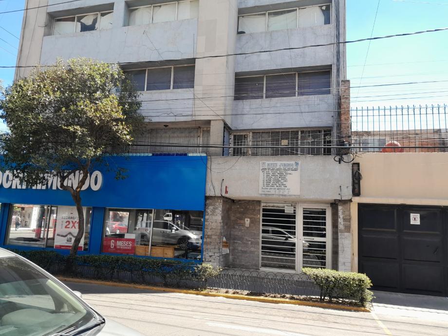 Imagen de departamento en renta en centro, toluca, estado de méxico