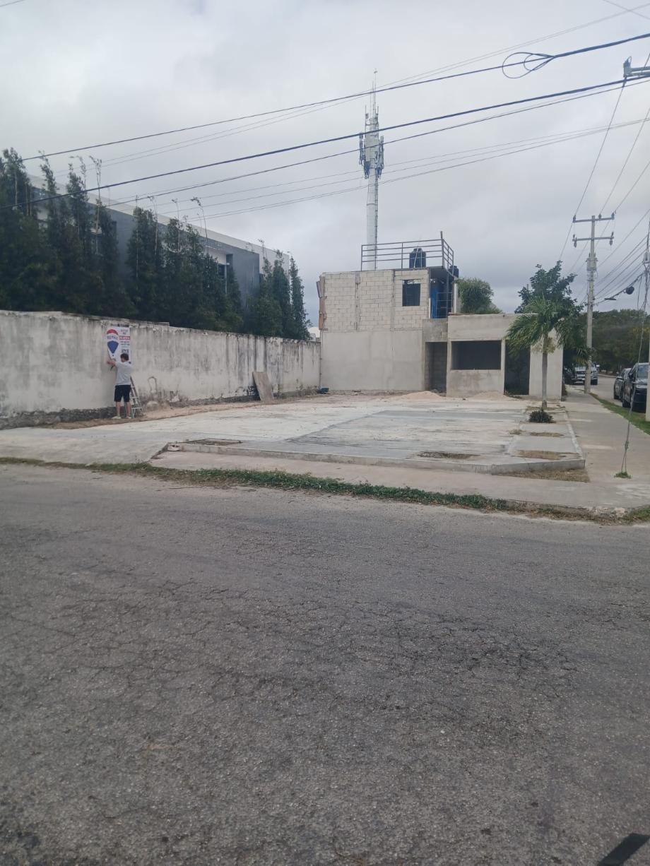 Imagen de terreno en renta en montecarlo, mérida, yucatán