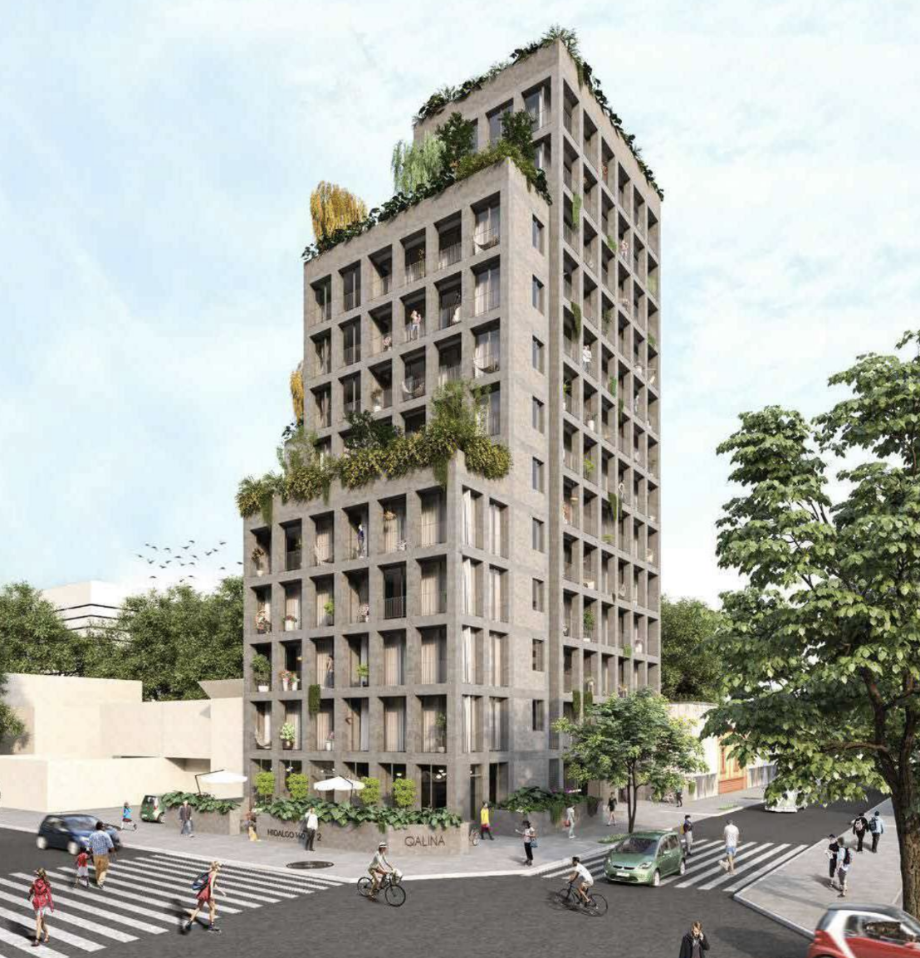 Imagen de departamento en venta en americana, guadalajara, jalisco