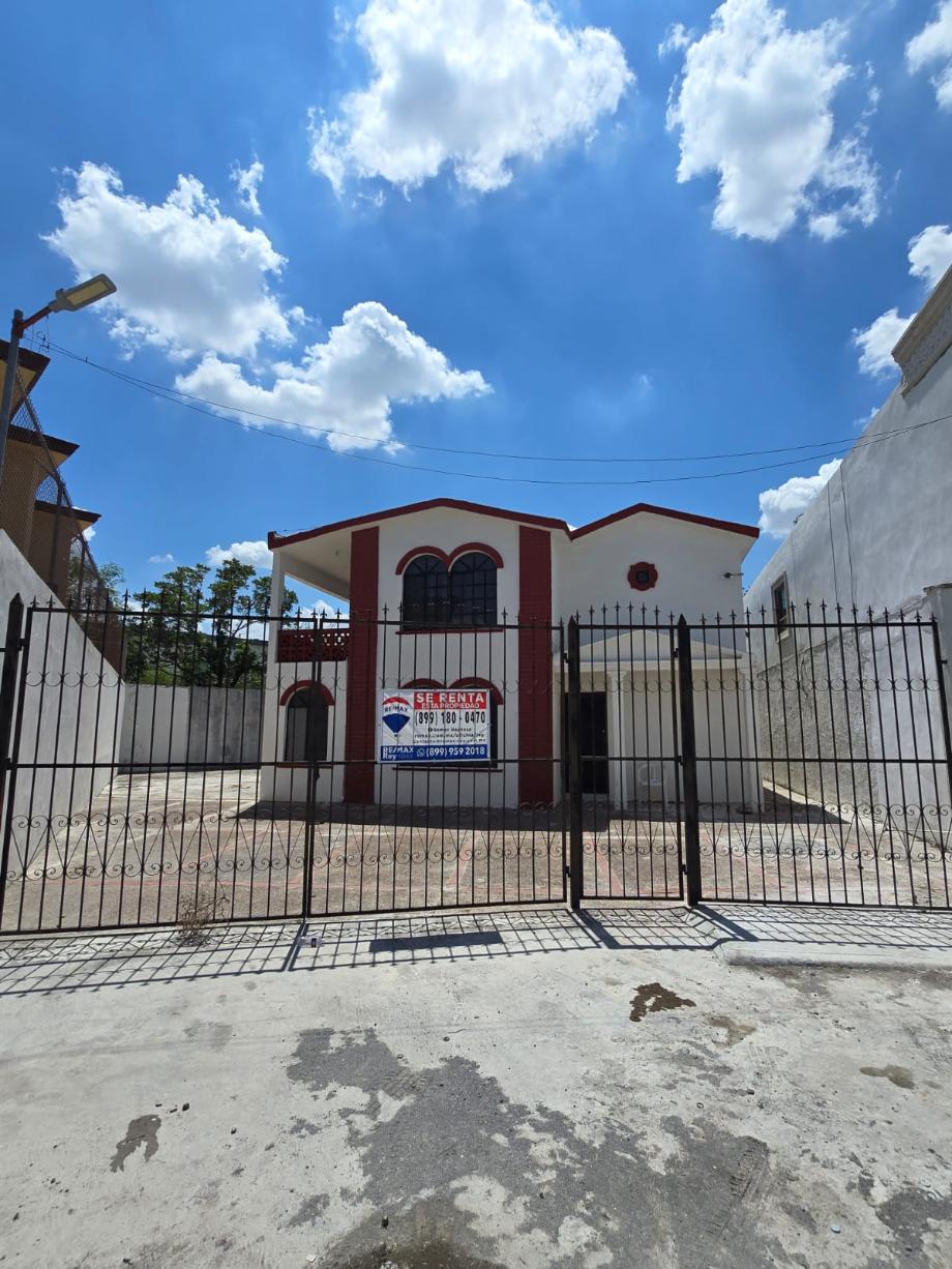 Imagen de casa en renta en los virreyes, reynosa, tamaulipas