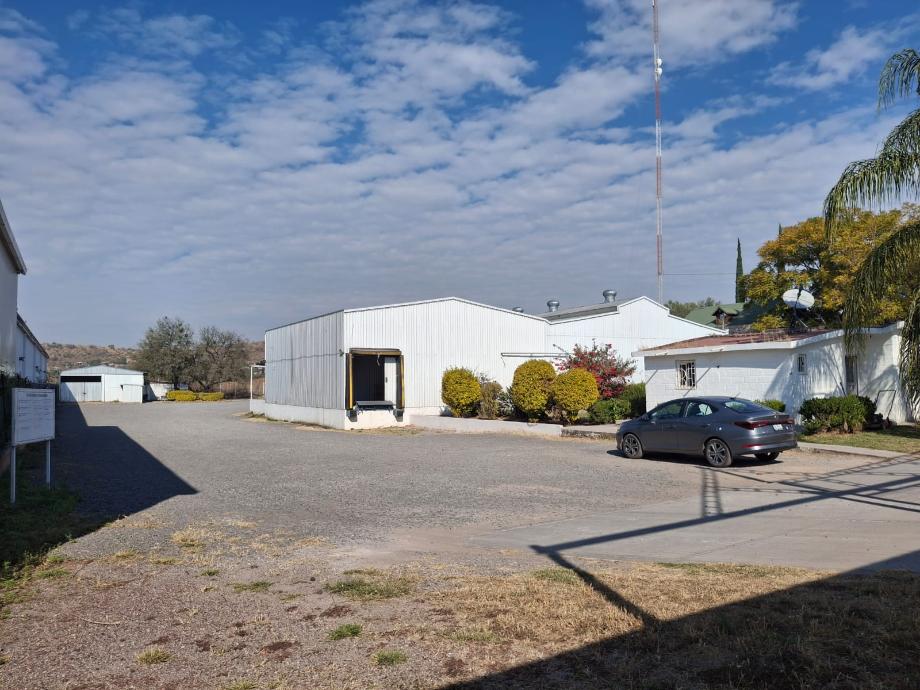 Imagen de bodega en venta en refugio de munguía, irapuato, guanajuato