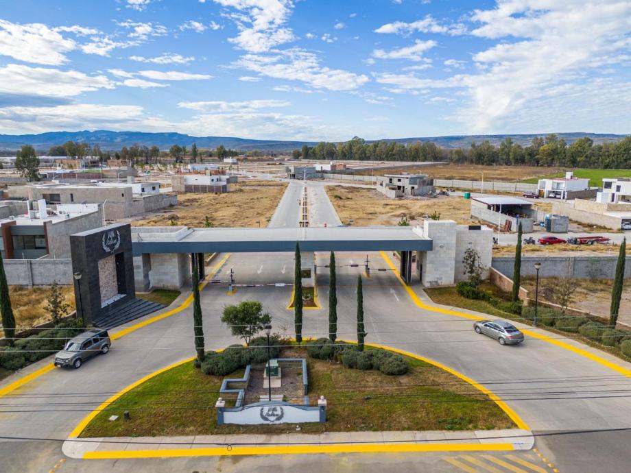 Imagen de terreno en venta en gabino santillán, durango, durango