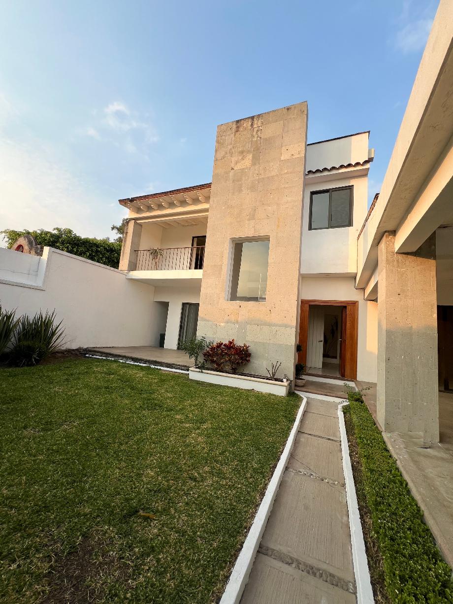 Imagen de casa en renta en san jerónimo, cuernavaca, morelos