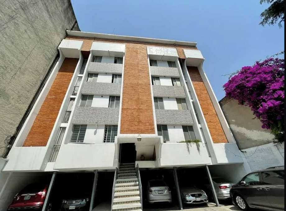 Imagen de departamento en renta en del valle norte, benito juárez, ciudad de méxico