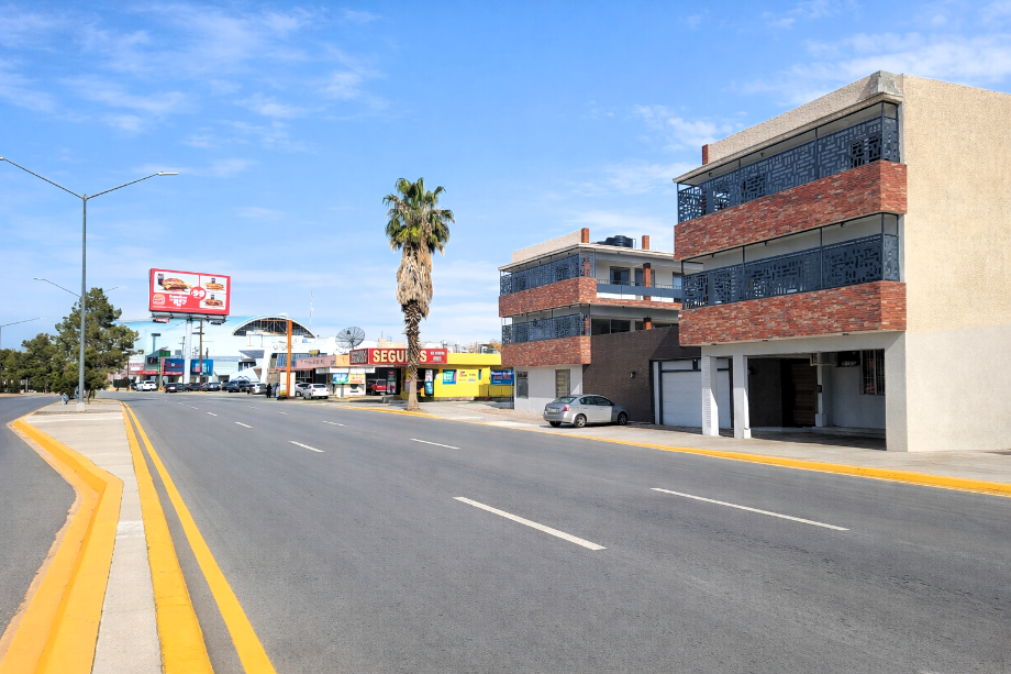 Imagen de departamento en renta en los olmos, juárez, chihuahua