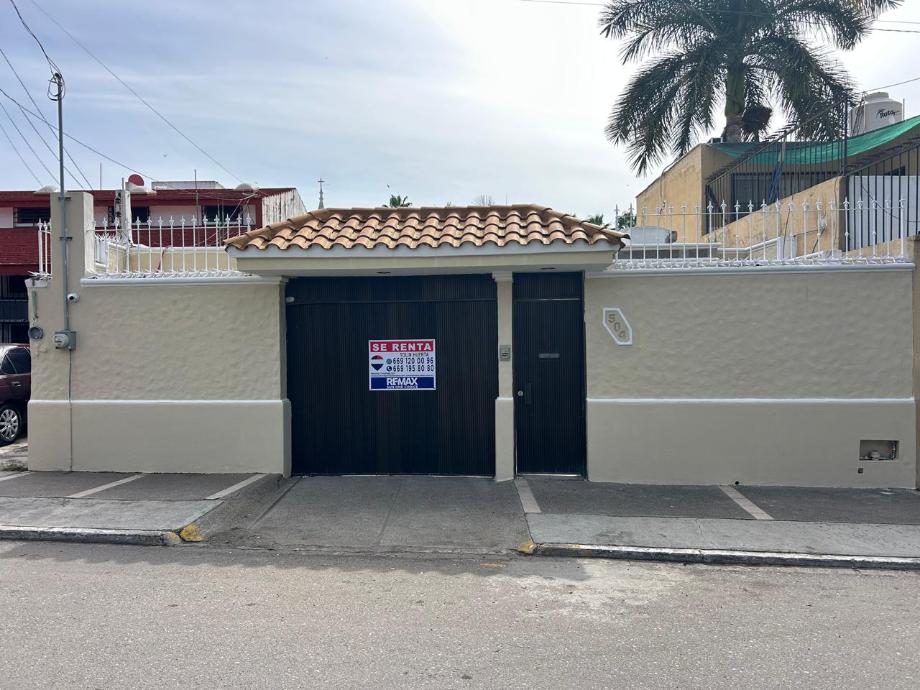 Imagen de casa en renta en las gaviotas, mazatlán, sinaloa
