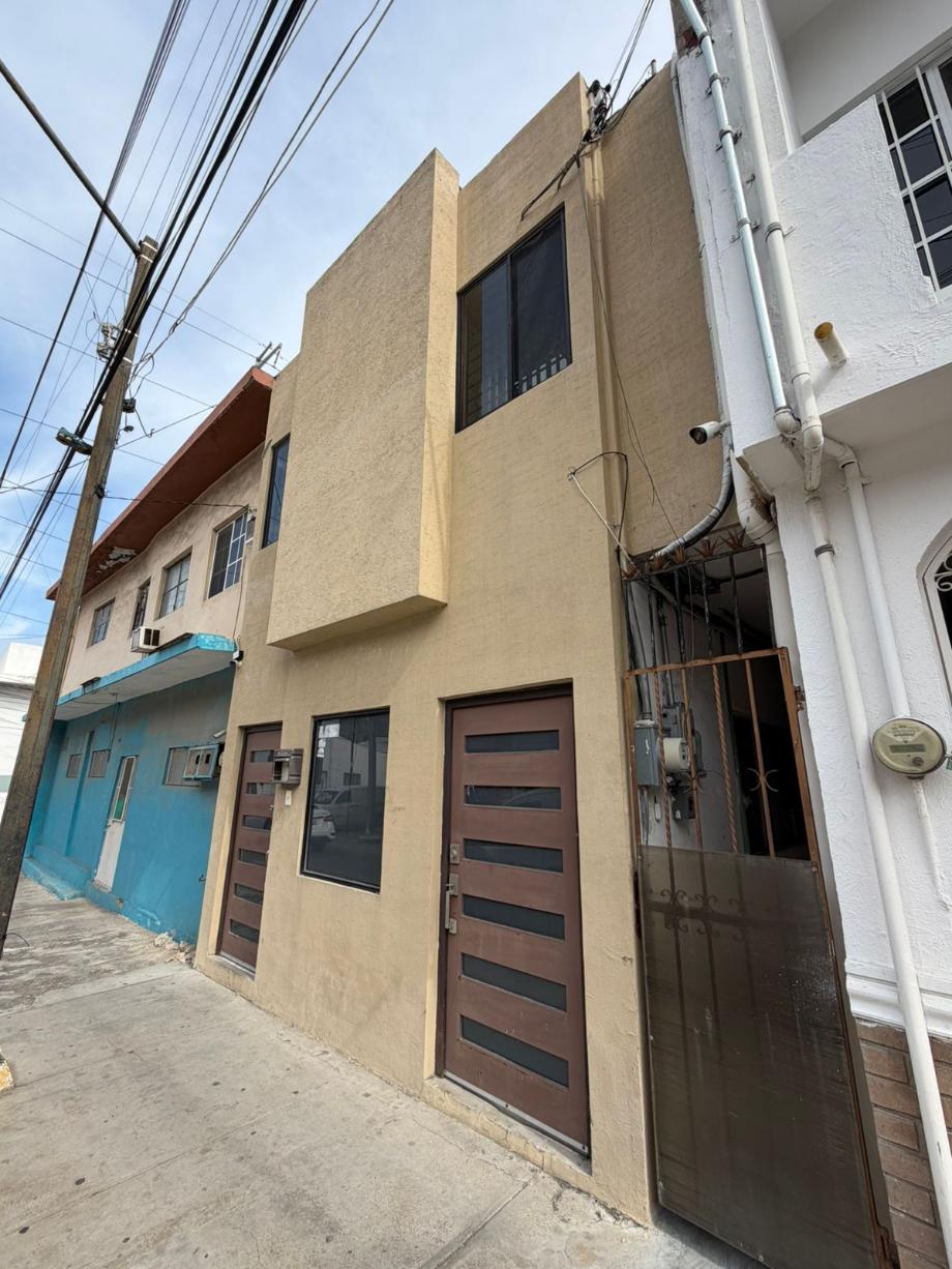 Imagen de local en venta en del pueblo, tampico, tamaulipas