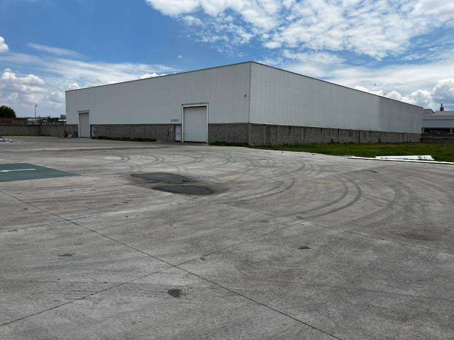 Imagen de bodega en renta en el jagüey, tepotzotlán, estado de méxico