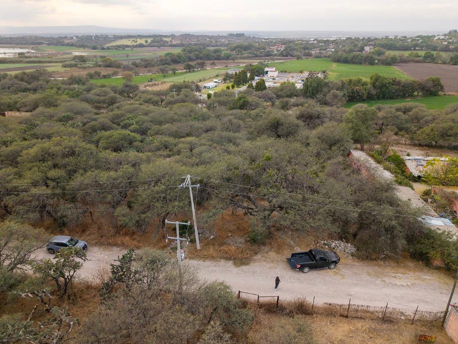 Imagen de terreno en venta en el mirador, san miguel de allende, guanajuato