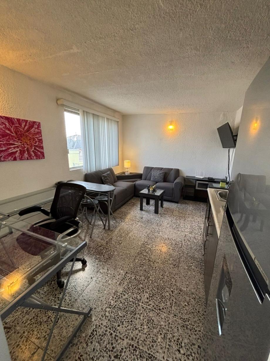 Imagen de departamento en renta en ciudad satélite, naucalpan de juárez, estado de méxico