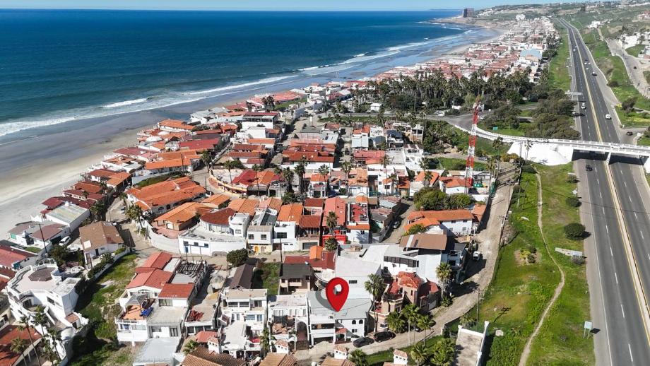 Imagen de casa en venta en san antonio del mar, tijuana, baja california