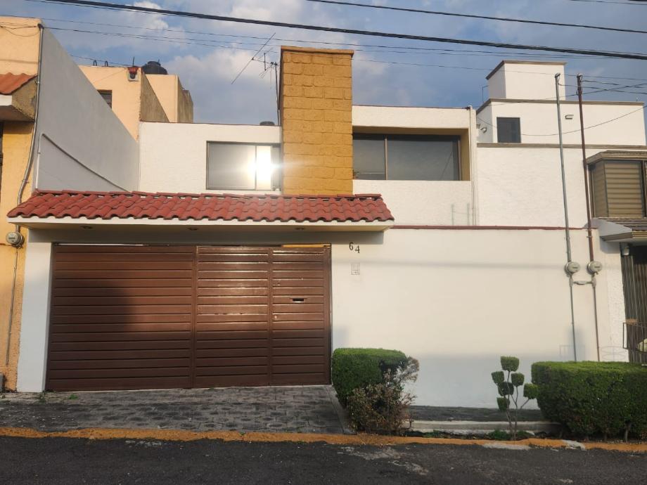 Imagen de casa en renta en boulevares, naucalpan de juárez, estado de méxico