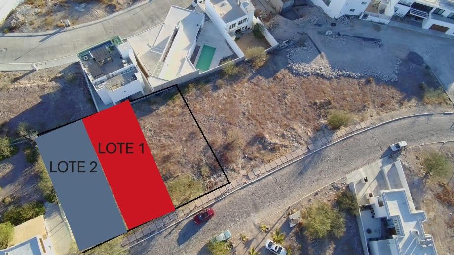 Imagen de terreno en venta en lomas de palmira, la paz, baja california sur