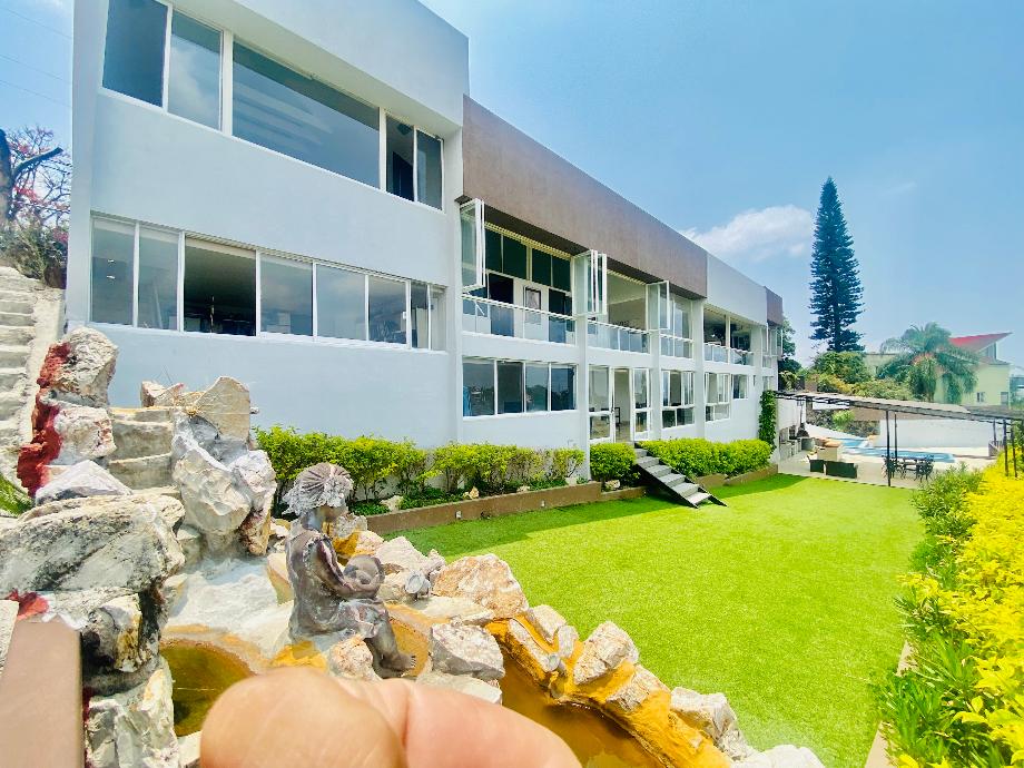 Imagen de casa en renta en rancho tetela, cuernavaca, morelos