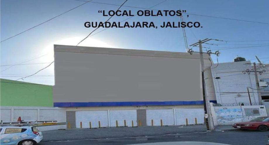 Imagen de local en venta en lomas de oblatos 1a secc, guadalajara, jalisco