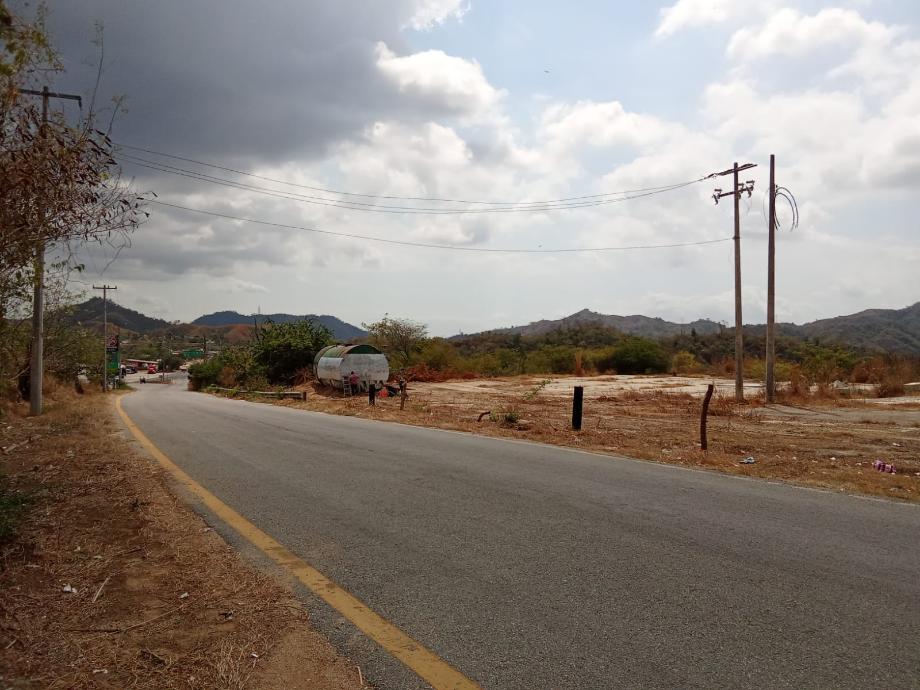 Imagen de terreno en venta en kilómetro 22, acapulco de juárez, guerrero