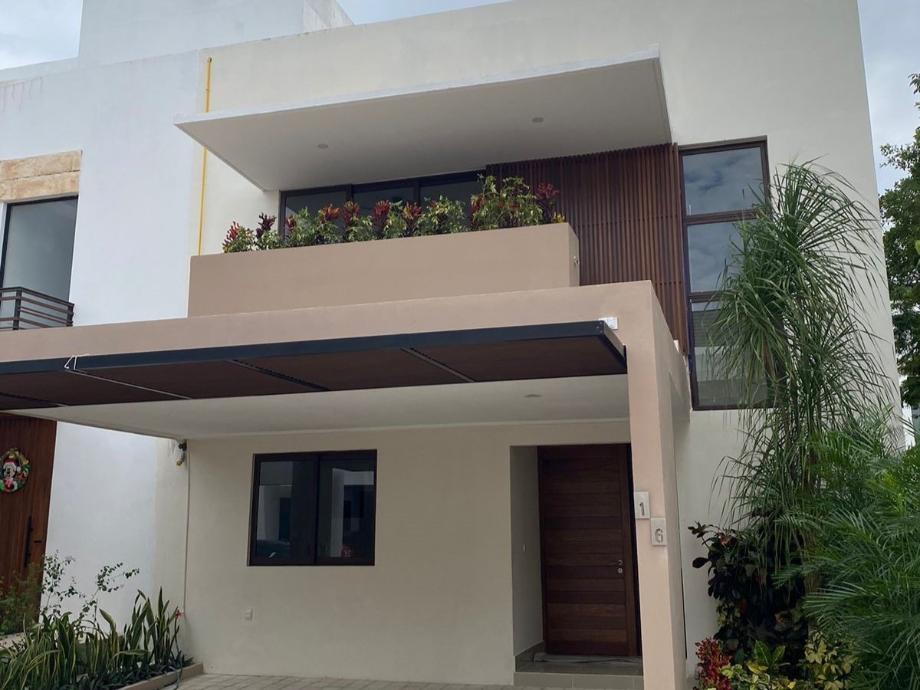 Imagen de casa en renta en alfredo v bonfil, benito juárez, quintana roo