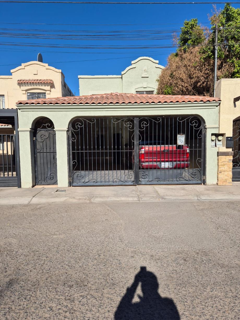 Imagen de casa en renta en los laureles, mexicali, baja california