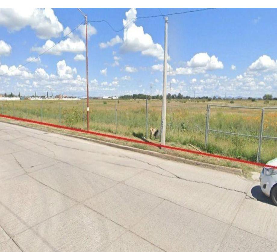 Imagen de terreno en venta en la magdalena, nuevo ideal, durango