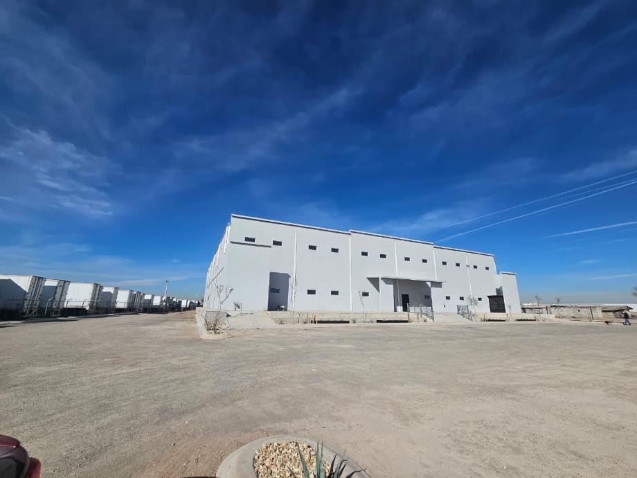 Imagen de bodega en renta en waterfill río bravo, juárez, chihuahua