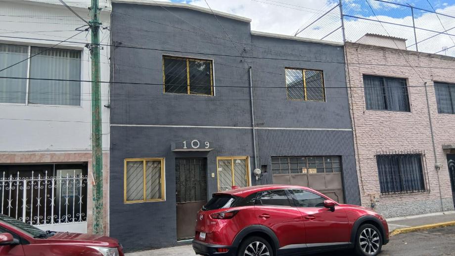 Imagen de casa en renta en 5 de mayo, toluca, estado de méxico