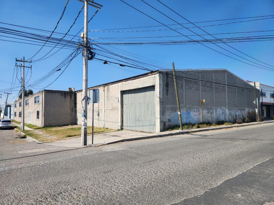 Imagen de bodega en renta en lerma de villada centro, lerma, estado de méxico