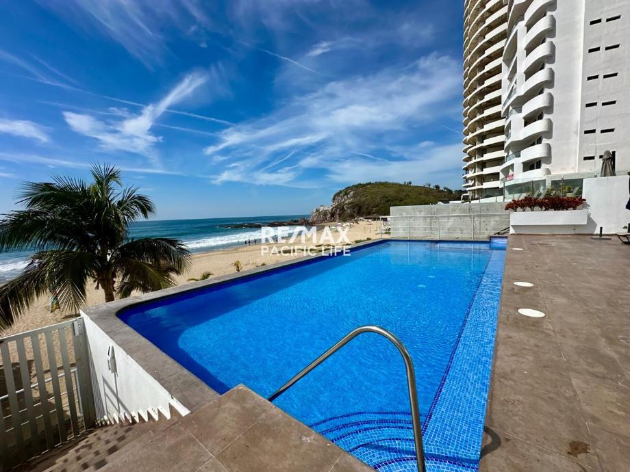 Imagen de departamento en renta en cerritos resort, mazatlán, sinaloa