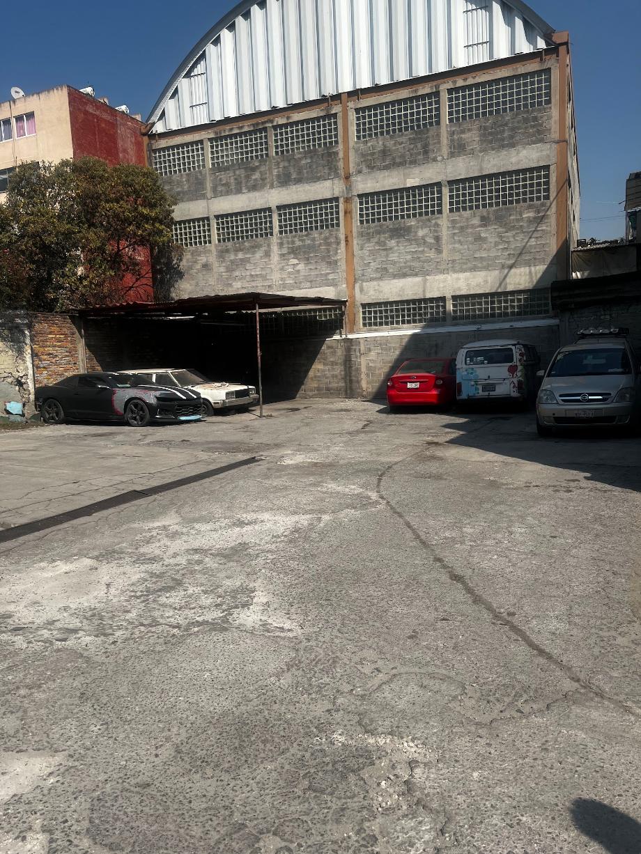 Imagen de terreno en venta en obrera, cuauhtémoc, ciudad de méxico