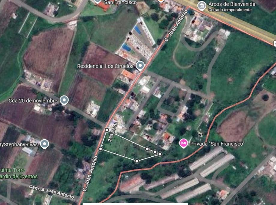 Imagen de terreno en venta en chichicastles, yecapixtla, morelos