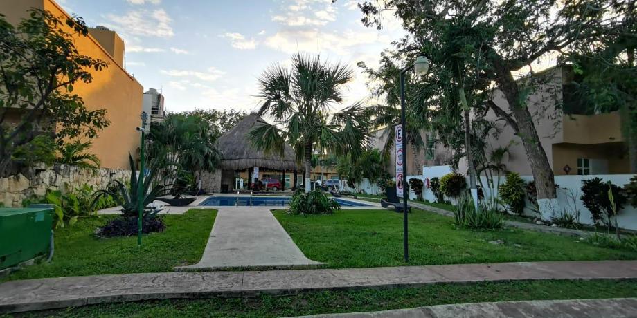 Imagen de casa en renta en playa sol, solidaridad, quintana roo