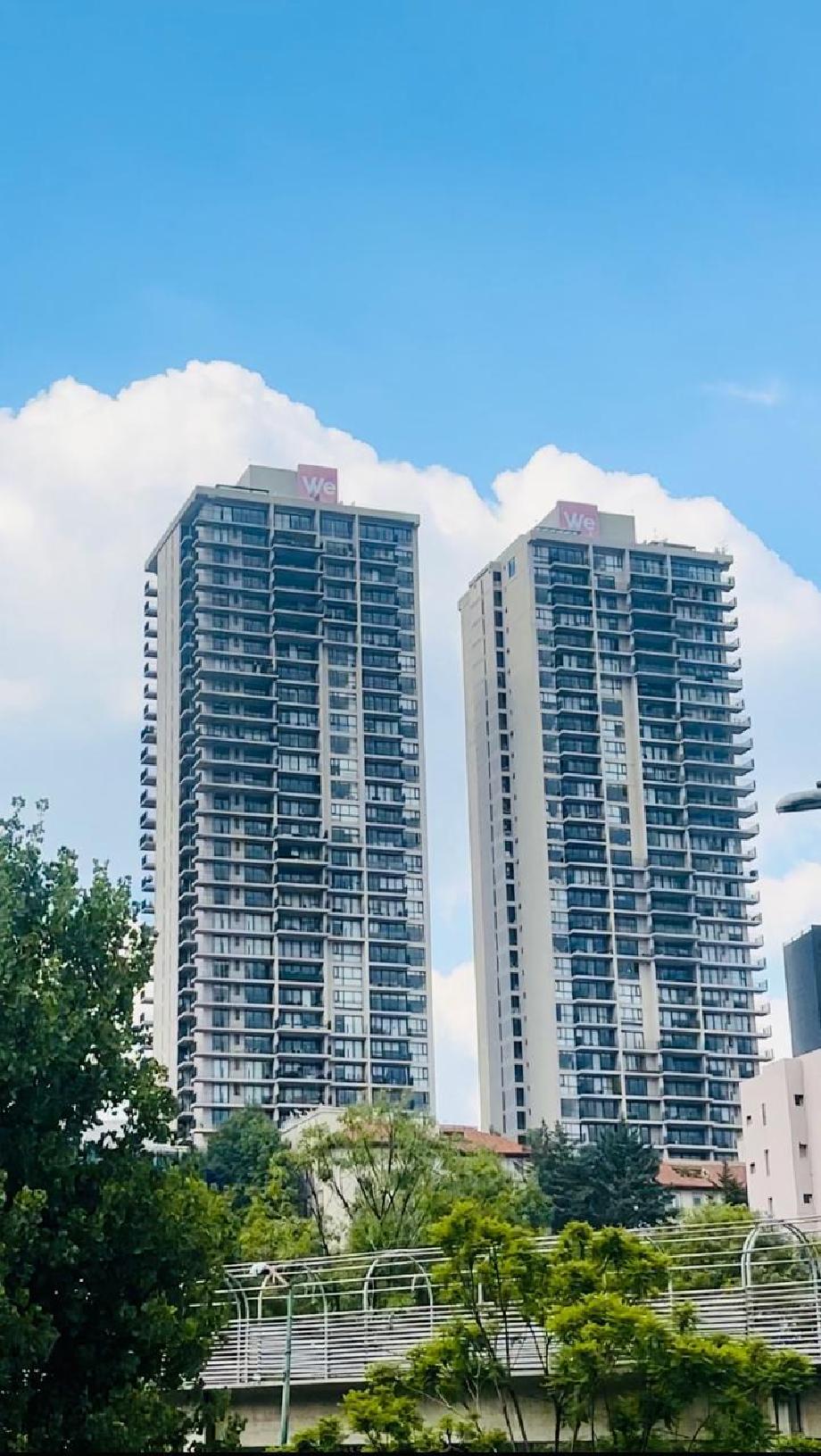 Imagen de departamento en renta en el yaqui, cuajimalpa de morelos, ciudad de méxico