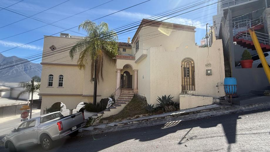 Imagen de casa en renta en lomas del paseo, monterrey, nuevo león