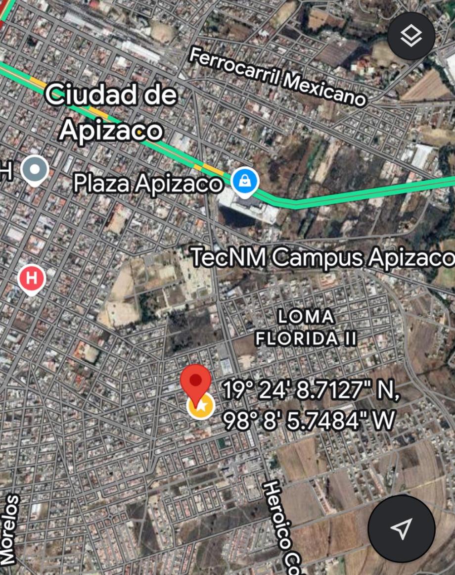 Imagen de terreno en venta en loma florida 1a secc, apizaco, tlaxcala