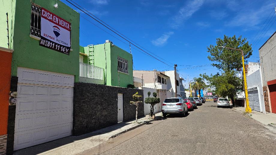 Imagen de casa en venta en fátima, durango, durango