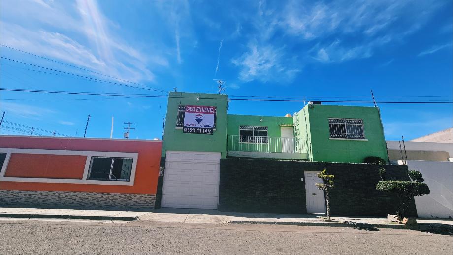 Imagen de casa en venta en fátima, durango, durango